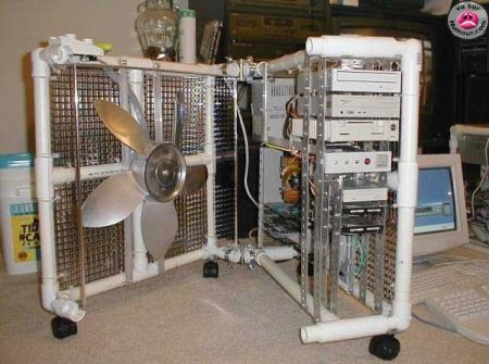 Le mega PC